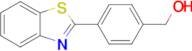 (4-(Benzo[d]thiazol-2-yl)phenyl)methanol