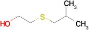 2-(Isobutylthio)ethan-1-ol