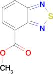 Methyl benzo[c][1,2,5]thiadiazole-4-carboxylate