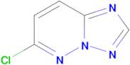 6-Chloro-[1,2,4]triazolo[1,5-b]pyridazine