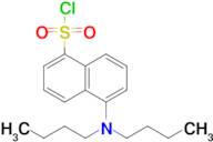 5-(Dibutylamino)naphthalene-1-sulfonyl chloride