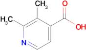 2,3-Dimethylisonicotinic acid