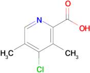 4-Chloro-3,5-dimethylpicolinic acid