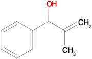 2-Methyl-1-phenylprop-2-en-1-ol