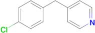 4-(4-Chlorobenzyl)pyridine