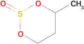 4-Methyl-1,3,2-dioxathiane 2-oxide