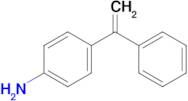 4-(1-Phenylvinyl)aniline