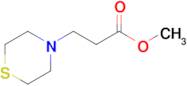 Methyl 3-thiomorpholinopropanoate