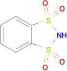 2H-benzo[d][1,3,2]dithiazole 1,1,3,3-tetraoxide