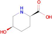 (2R,5R)-5-hydroxypiperidine-2-carboxylic acid