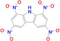 1,3,6,8-Tetranitro-9H-carbazole