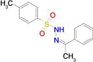 (Z)-4-methyl-N'-(1-phenylethylidene)benzenesulfonohydrazide