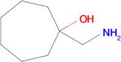 1-(Aminomethyl)cycloheptan-1-ol