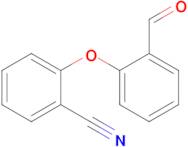 2-(2-Formylphenoxy)benzonitrile