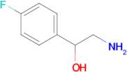 2-Amino-1-(4-fluorophenyl)ethan-1-ol