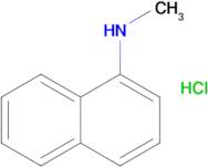 N-methylnaphthalen-1-amine hydrochloride