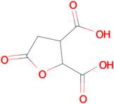 5-Oxotetrahydrofuran-2,3-dicarboxylic acid