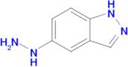 5-Hydrazinyl-1H-indazole