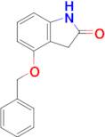 4-(Benzyloxy)indolin-2-one