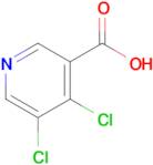 4,5-Dichloronicotinic acid