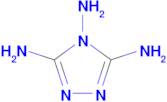 4H-1,2,4-triazole-3,4,5-triamine