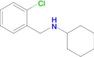 N-(2-chlorobenzyl)cyclohexanamine