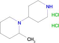 2-Methyl-1,4'-bipiperidine dihydrochloride