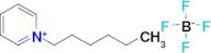 1-Hexylpyridin-1-ium tetrafluoroborate