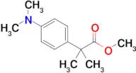 Methyl 2-(4-(dimethylamino)phenyl)-2-methylpropanoate