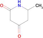 6-Methylpiperidine-2,4-dione