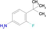 4-(Tert-butyl)-3-fluoroaniline