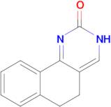 2H,3H,5H,6H-benzo[h]quinazolin-2-one