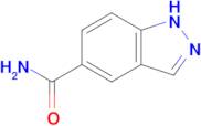 1H-indazole-5-carboxamide