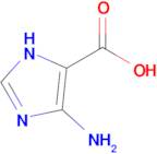4-amino-1H-imidazole-5-carboxylic acid