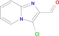 3-Chloroimidazo[1,2-a]pyridine-2-carbaldehyde