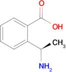 (R)-2-(1-aminoethyl)benzoic acid