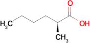 (S)-2-methylhexanoic acid