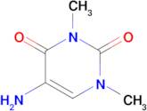 5-Amino-1,3-dimethylpyrimidine-2,4(1H,3H)-dione