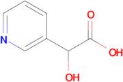 2-Hydroxy-2-(pyridin-3-yl)acetic acid