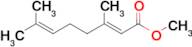 Methyl (E)-3,7-dimethylocta-2,6-dienoate