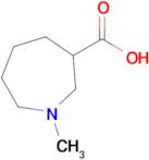 1-Methylazepane-3-carboxylic acid