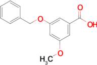 3-(Benzyloxy)-5-methoxybenzoic acid