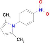 2,5-Dimethyl-1-(4-nitrophenyl)-1H-pyrrole