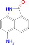 6-Aminobenzo[cd]indol-2(1H)-one