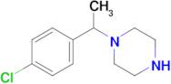 1-(1-(4-Chlorophenyl)ethyl)piperazine