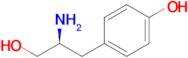 (S)-4-(2-amino-3-hydroxypropyl)phenol