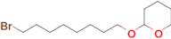 2-((8-Bromooctyl)oxy)tetrahydro-2H-pyran