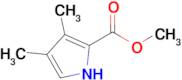 Methyl 3,4-dimethyl-1H-pyrrole-2-carboxylate