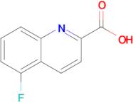 5-Fluoroquinoline-2-carboxylic acid