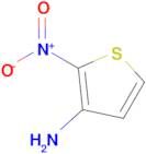 2-Nitrothiophen-3-amine